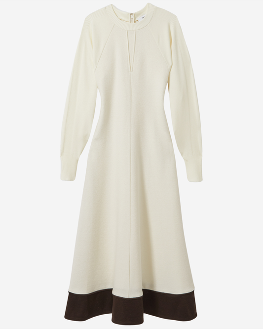 Reiss Hybrid Woven Midi DR