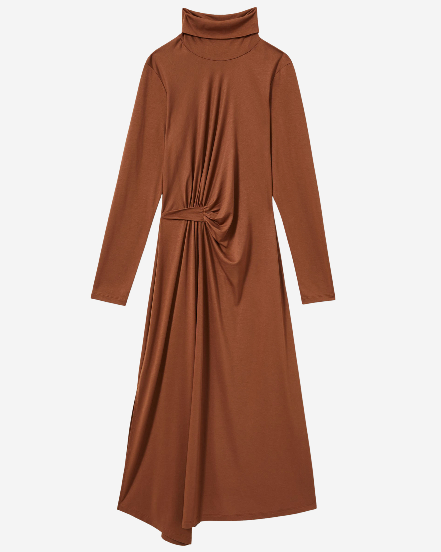 Reiss Jersey Midi Dress