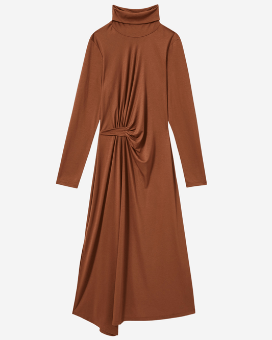 Reiss Jersey Midi Dress