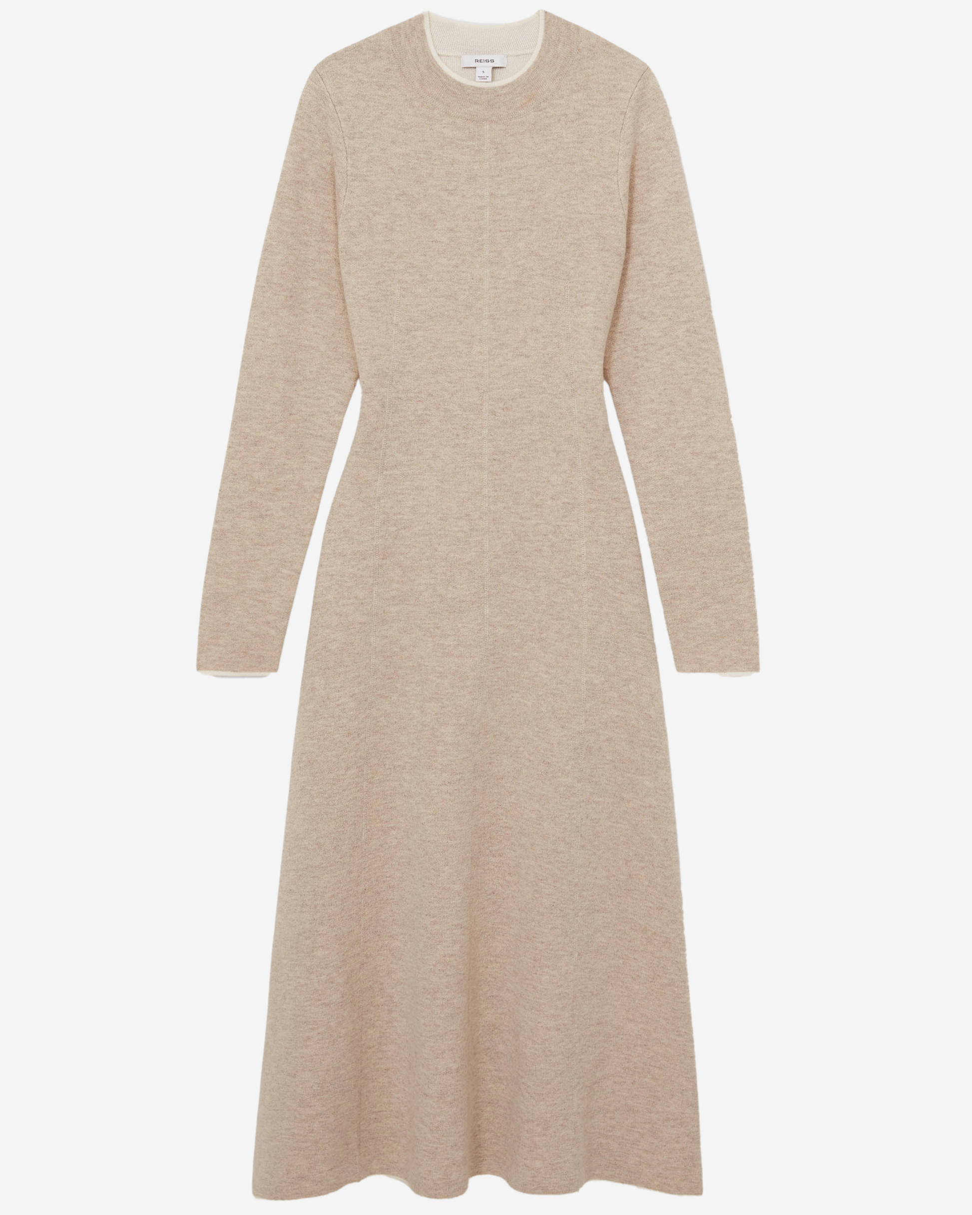 Reiss Knitted Dress