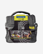 طقم حقيبة غداء حرارية من ترامونتينا برازيل باور أب، 9 قطع