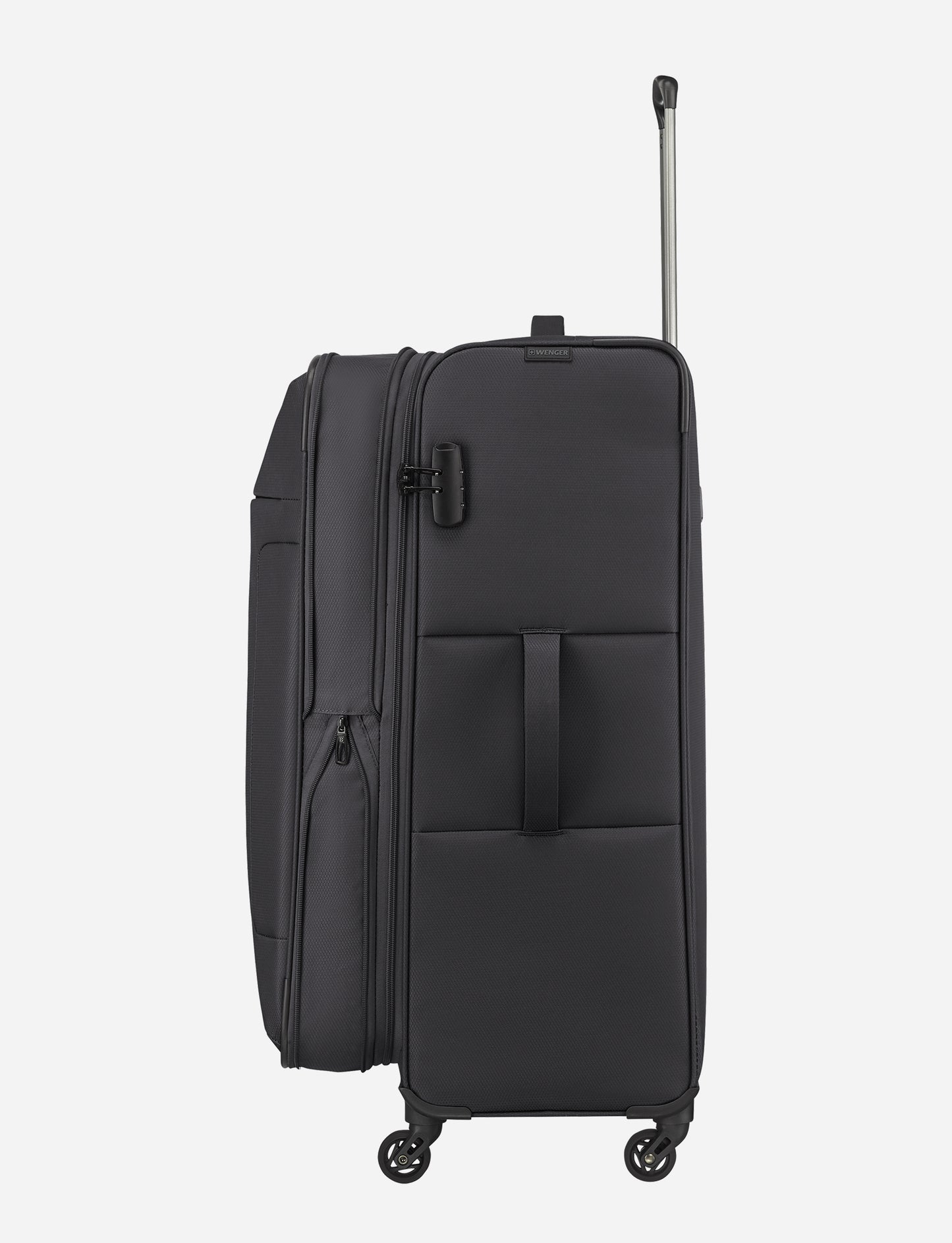 Wenger Easy Softside Case Expandable Wheel Trolley