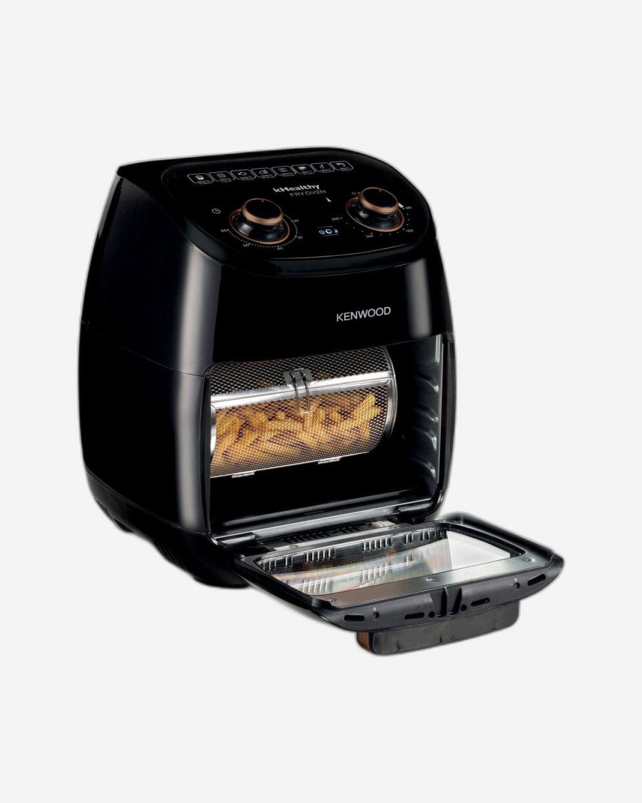 مقلاة هوائية متعددة الوظائف من كينوود سعة 11 لترًا