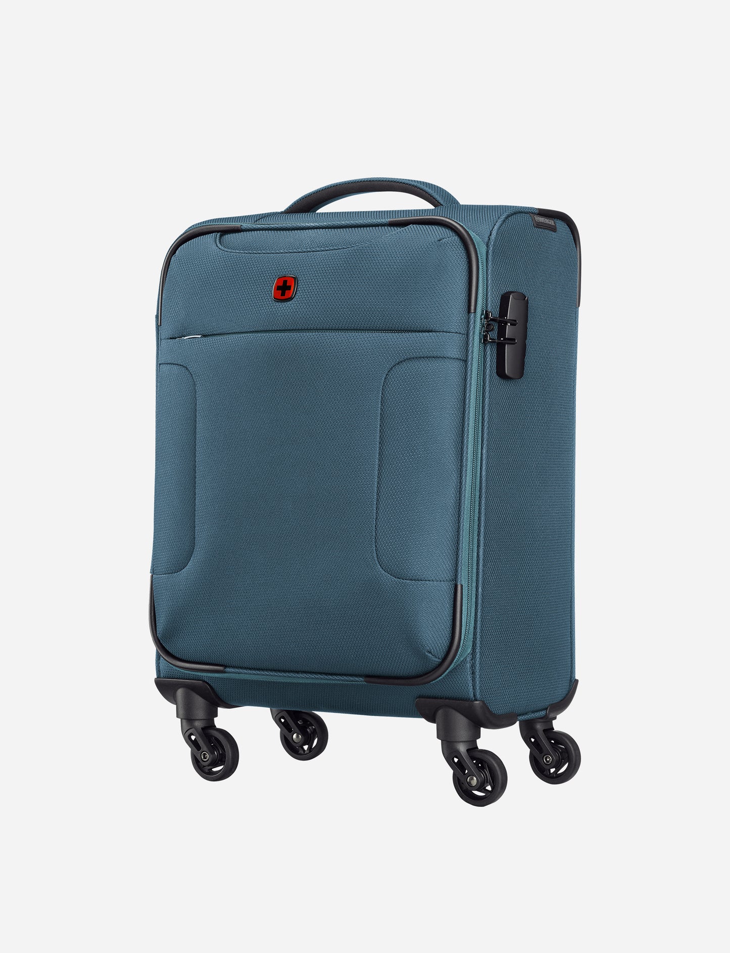 Wenger Easy Softside Case Expandable Wheel Trolley