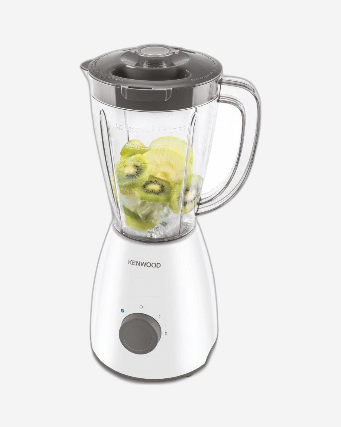 خلاط كينوود مع مطحنة متعددة سعة 1.5 لتر