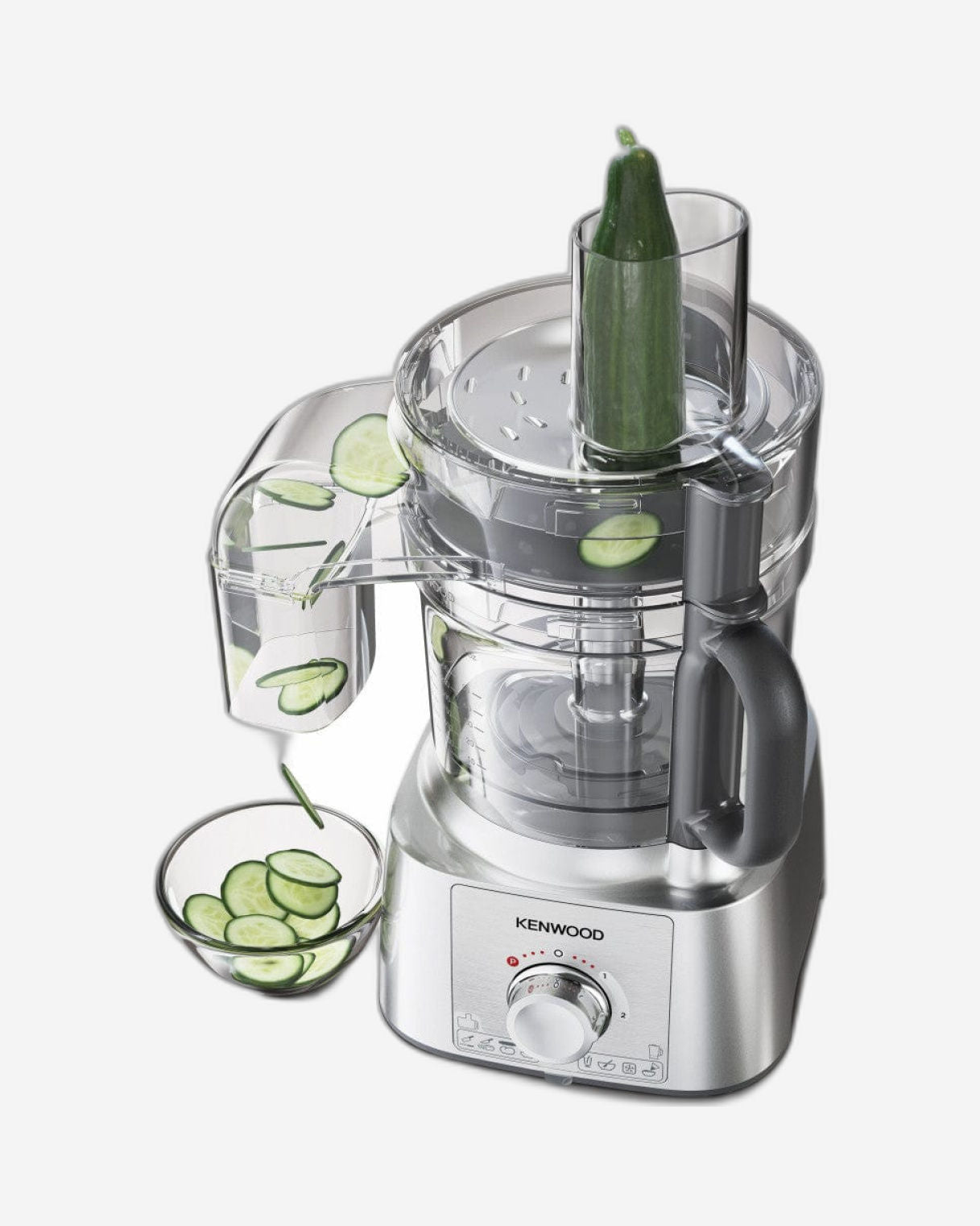 معالج طعام متعدد الوظائف من كينوود