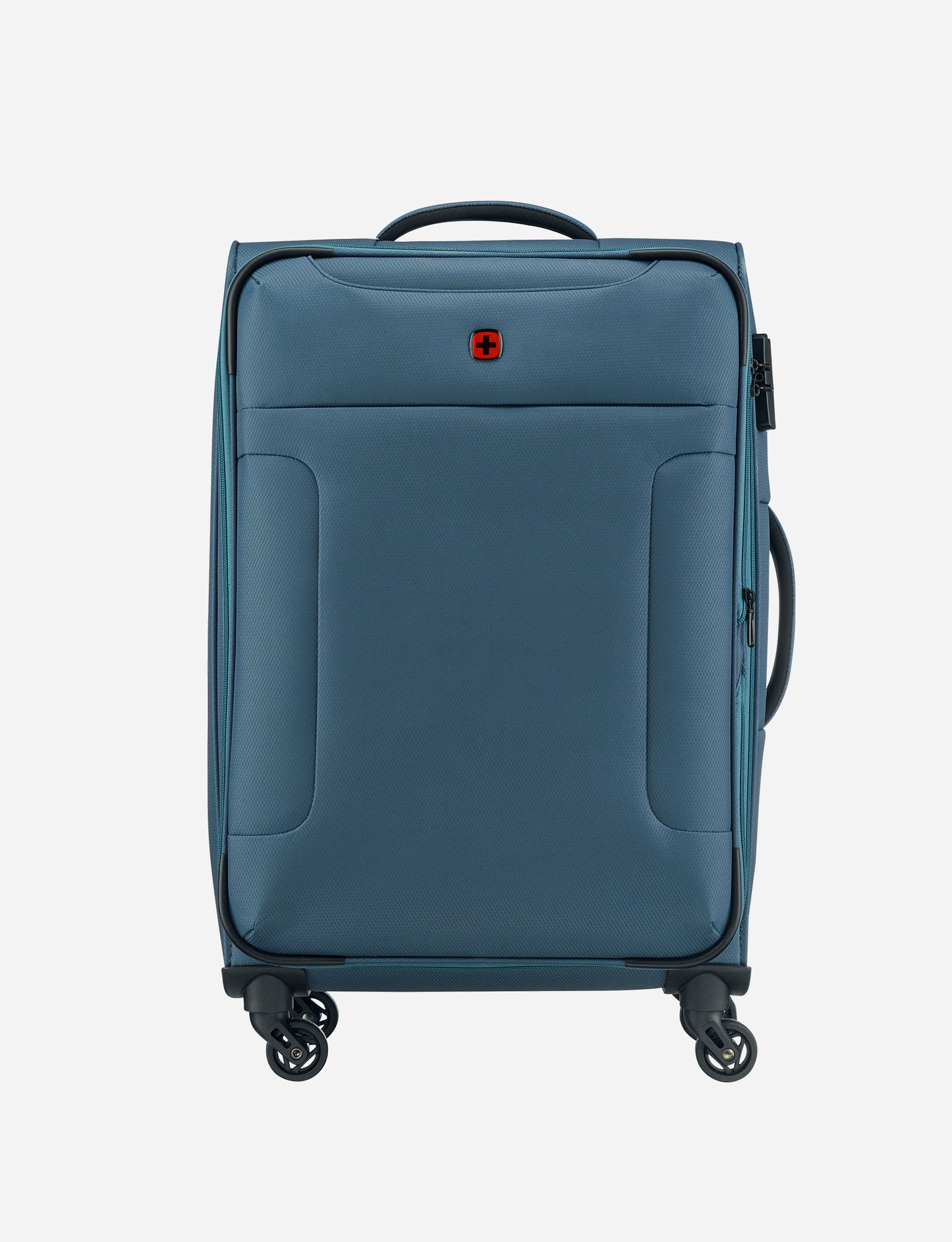 Wenger Easy Softside Case Expandable Wheel Trolley