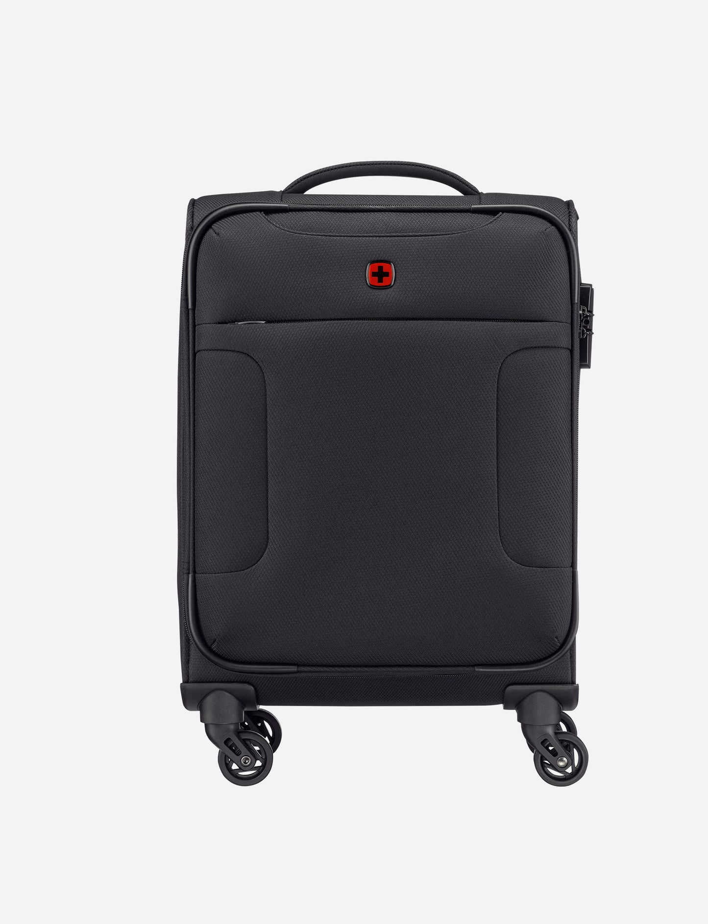 Wenger Easy Softside Case Expandable wheel Trolley