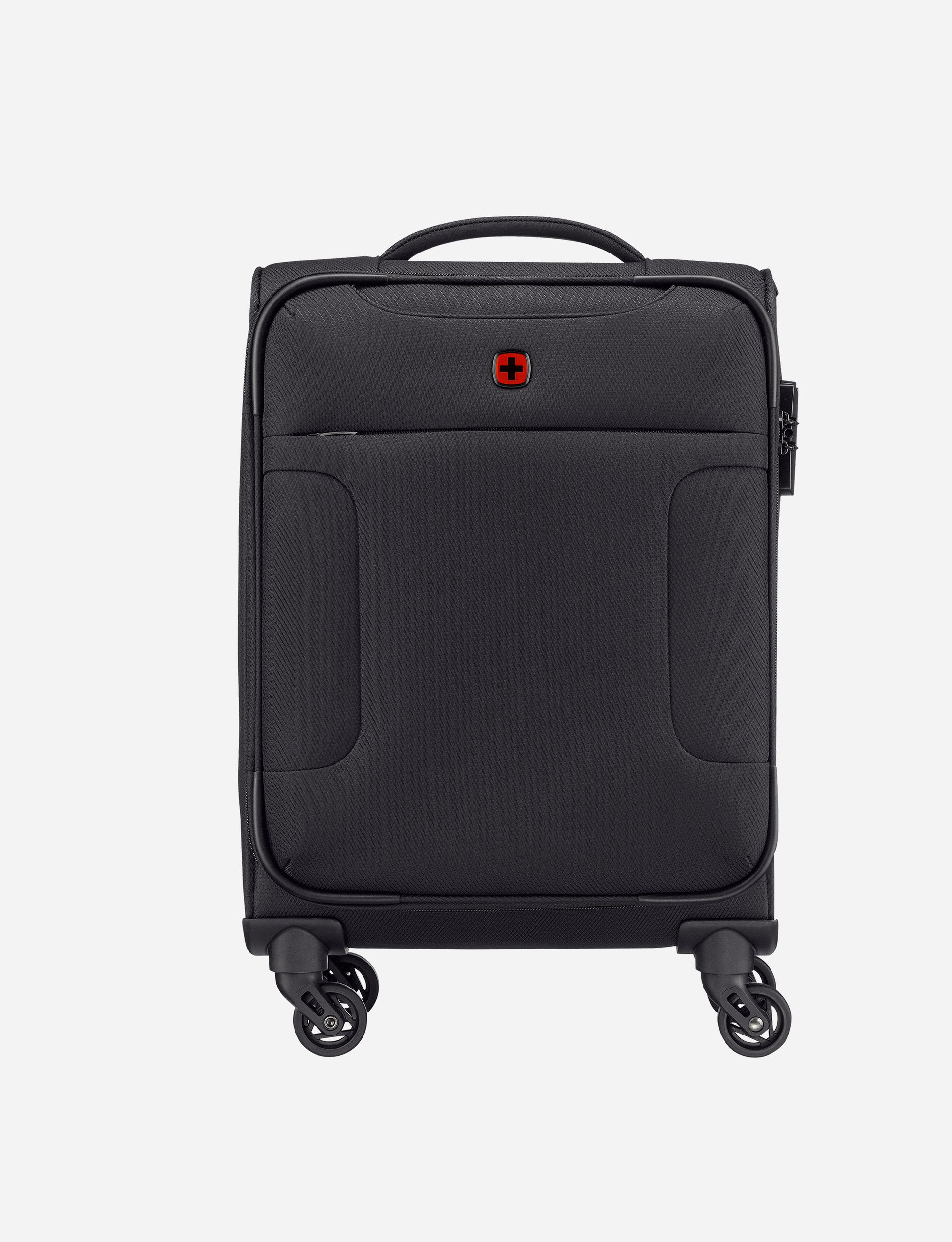 Wenger Easy Softside Case Expandable wheel Trolley