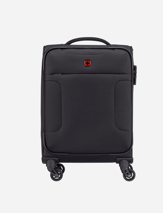 Wenger Easy Softside Case Expandable wheel Trolley