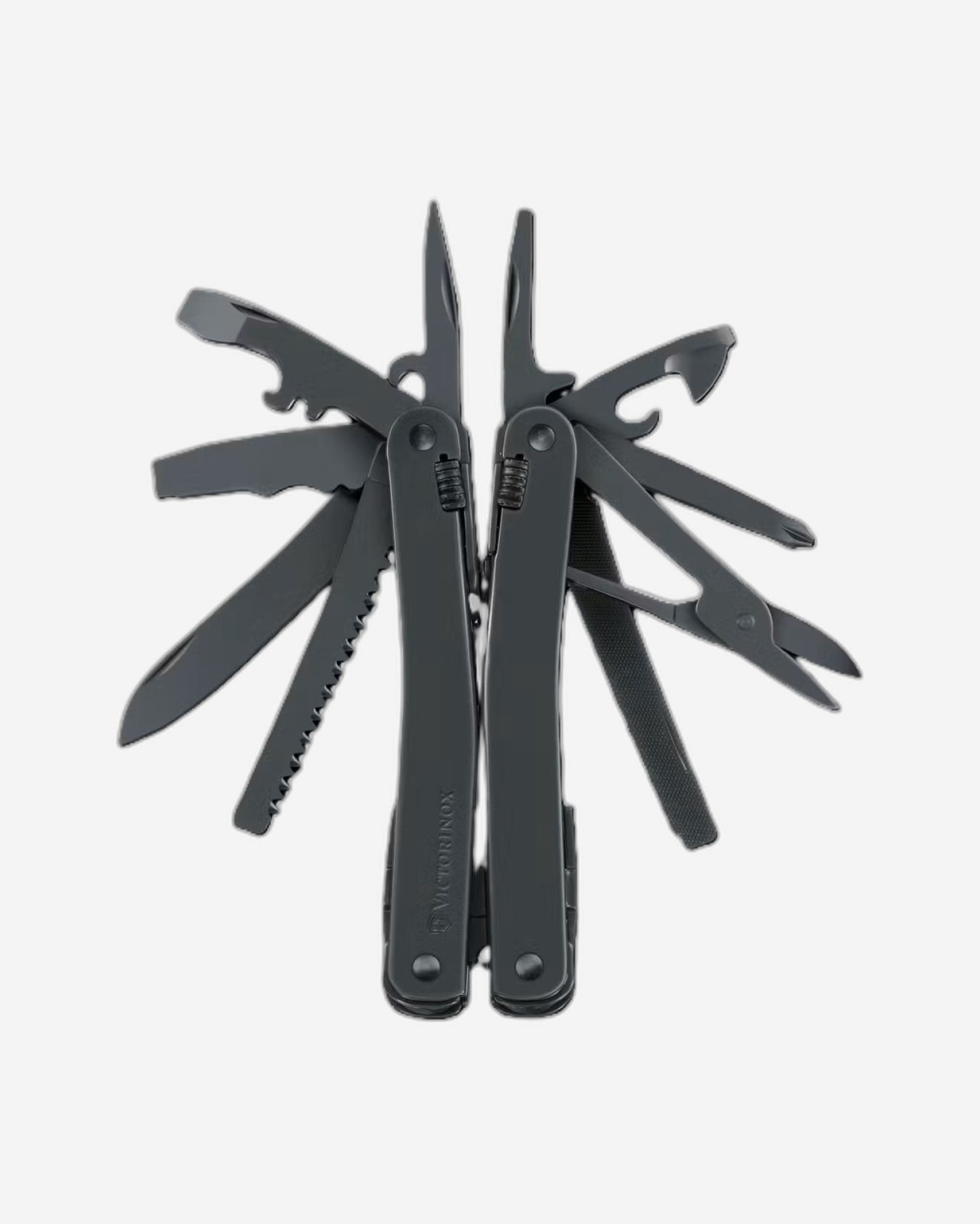 Victorinox Swiss Tool Spirit Xbs Black - مع 25 وظيفة 3.0224.3CN