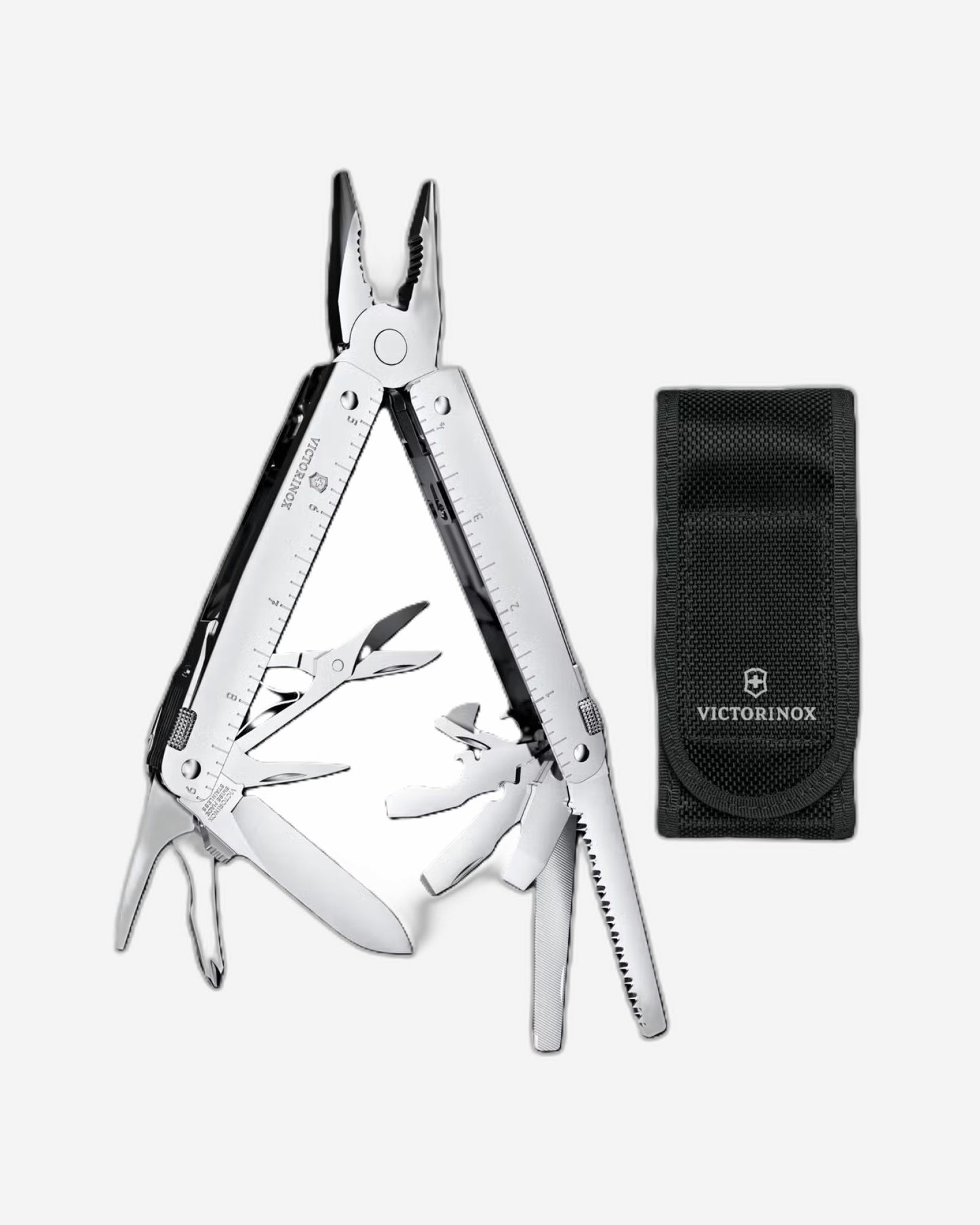 Victorinox Swiss Tool Mx Silver 26 funtion - 3.0327.MN