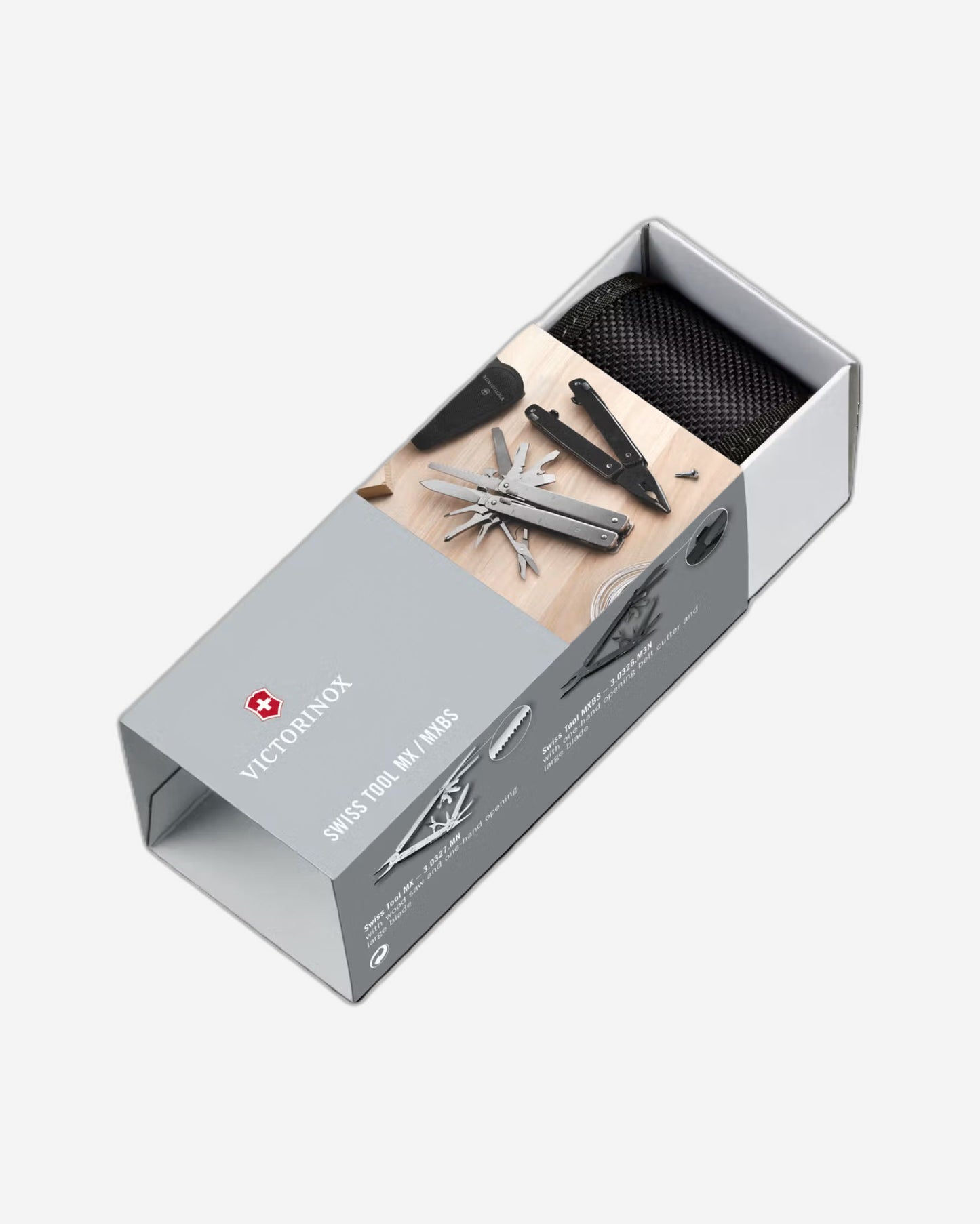 Victorinox Swiss Tool Mx Silver 26 funtion - 3.0327.MN