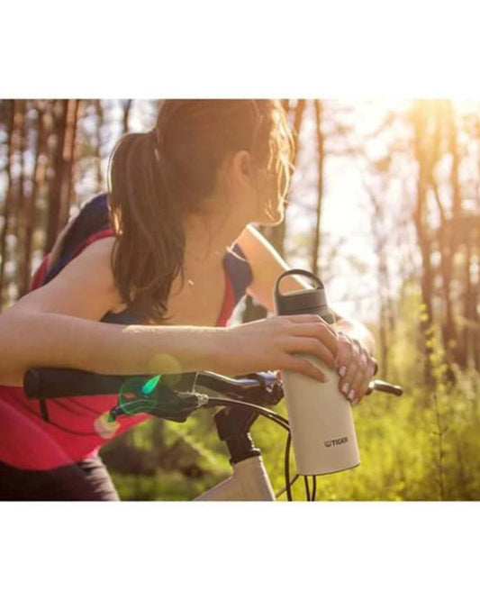 زجاجة تايجر SS مفرغة من الهواء سعة 600 مل (Mcz-S060Wz)