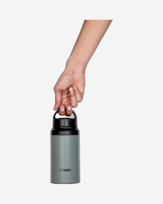 زجاجة تايجر SS مفرغة من الهواء سعة 400 مل (Mcz-S040Hz)