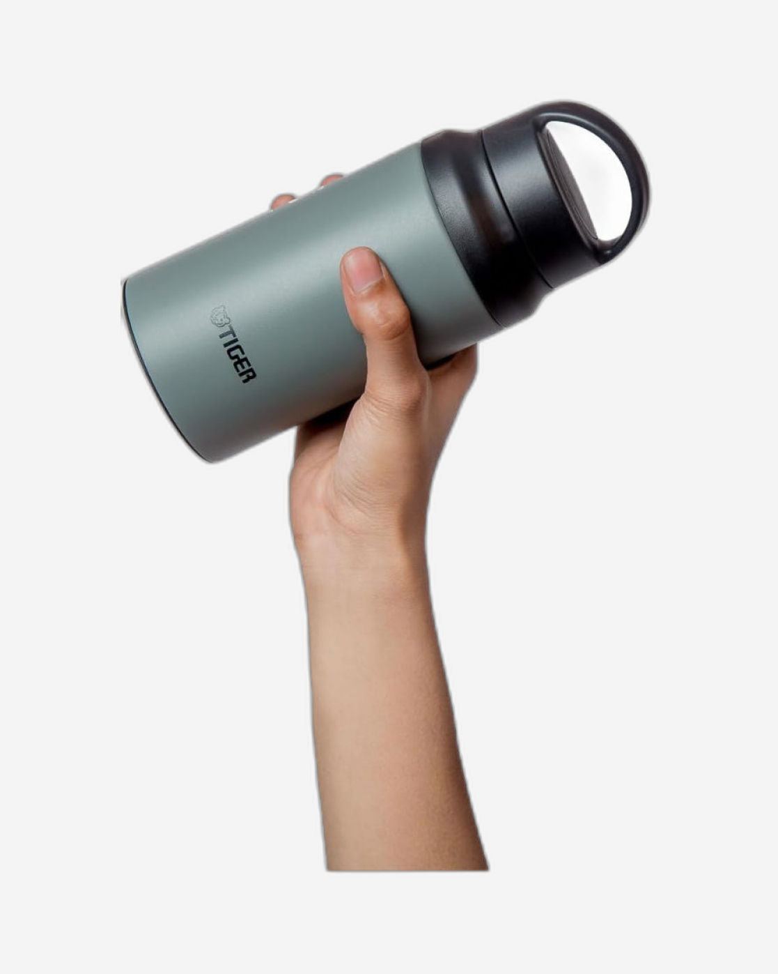 زجاجة تايجر SS مفرغة من الهواء سعة 400 مل (Mcz-S040Hz)