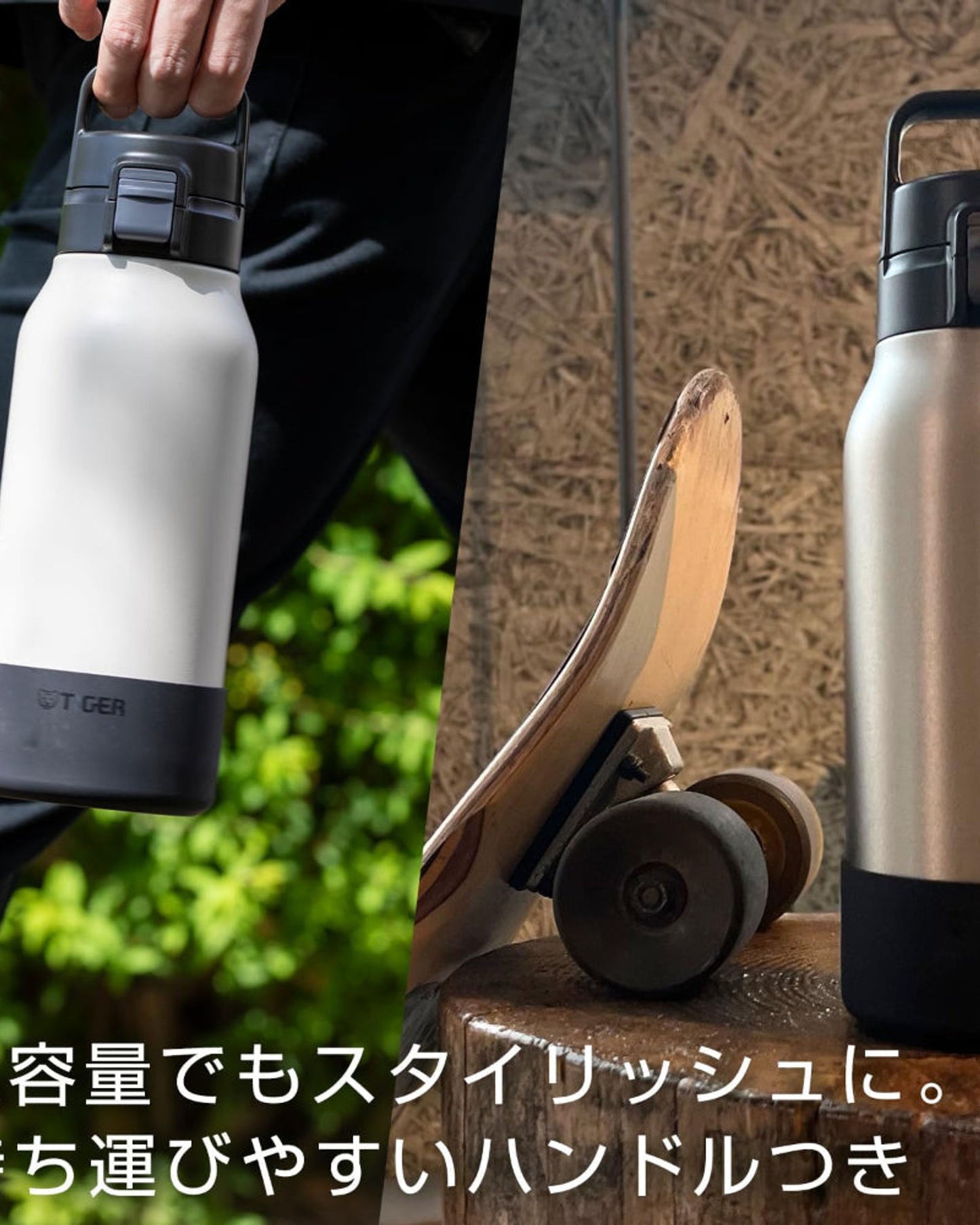 زجاجة مفرغة من الهواء (Mta-B100Xm) سعة 1.0 لتر من الفولاذ المقاوم للصدأ