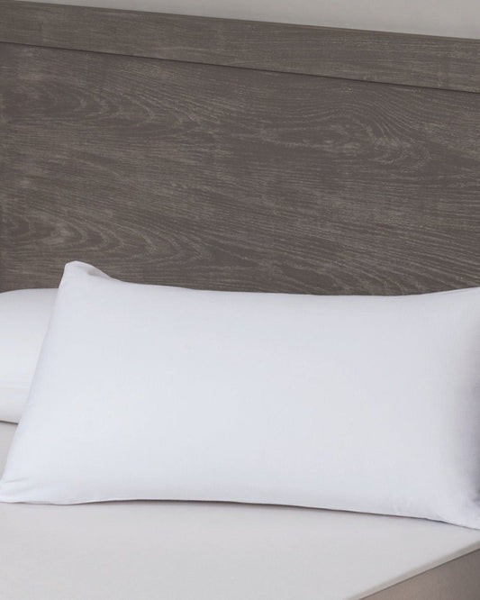 واقي وسادة مقاوم للماء من فيلفونت "ريسبيرا" مصنوع من القطن العضوي بنسبة 100% - 50×75 سم