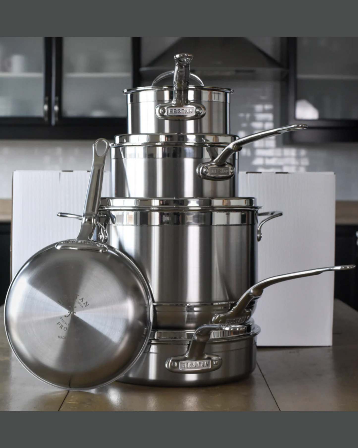 Hestan Probond Set 10Pc