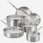 Hestan Probond Set 10Pc