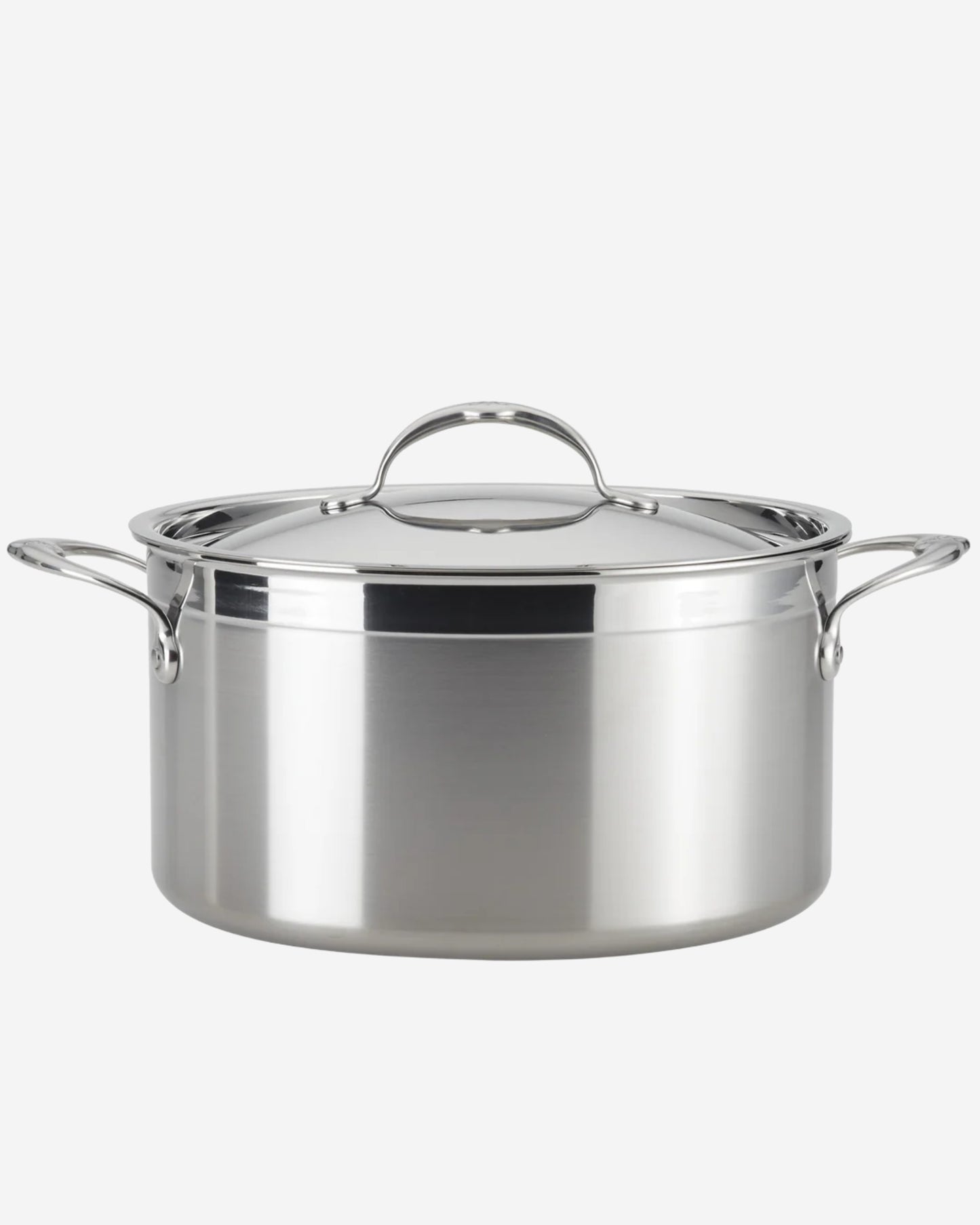 Hestan Probond Stockpot 26Cm 8Qt Covered -31567