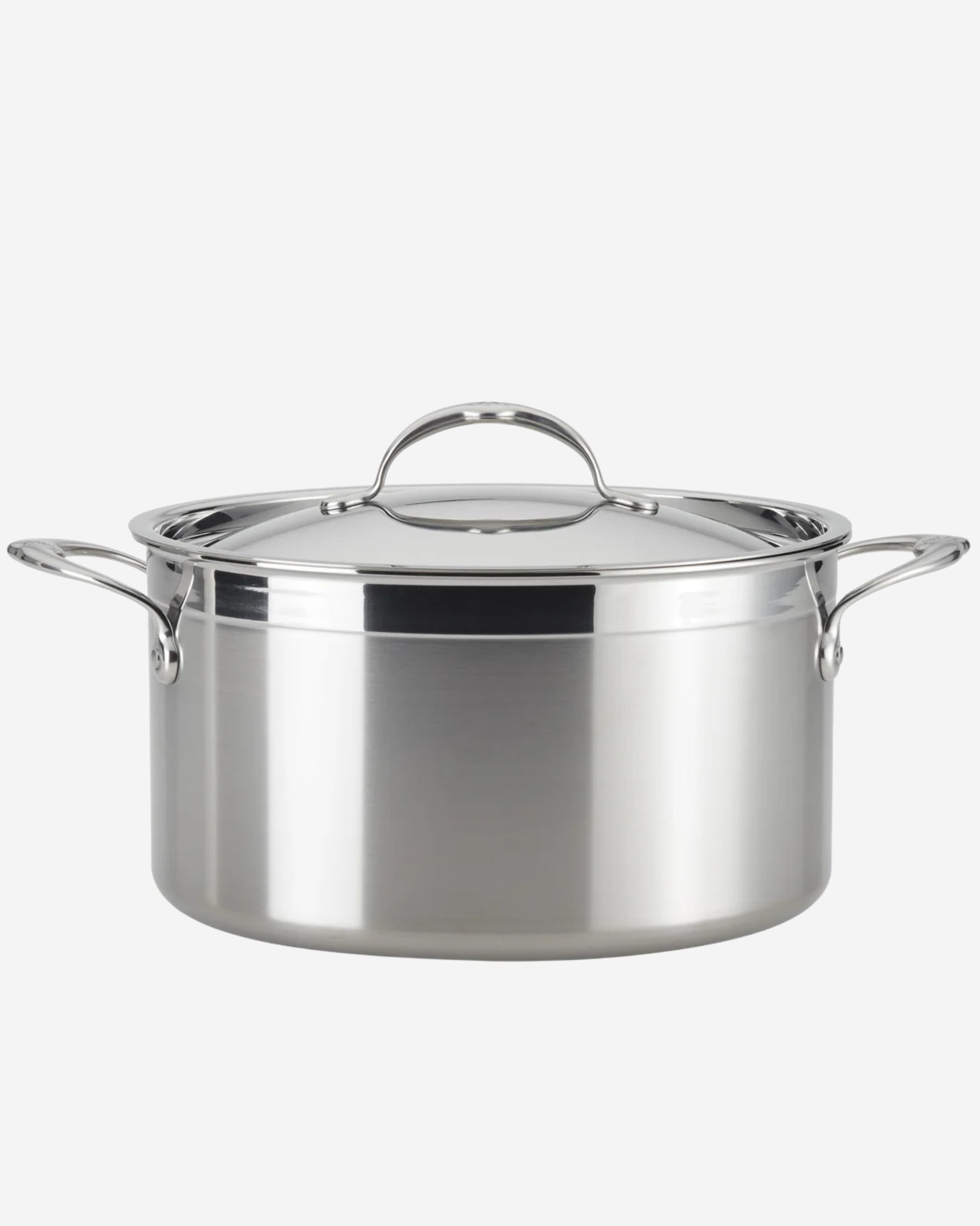 Hestan Probond Stockpot 26Cm 8Qt Covered -31567