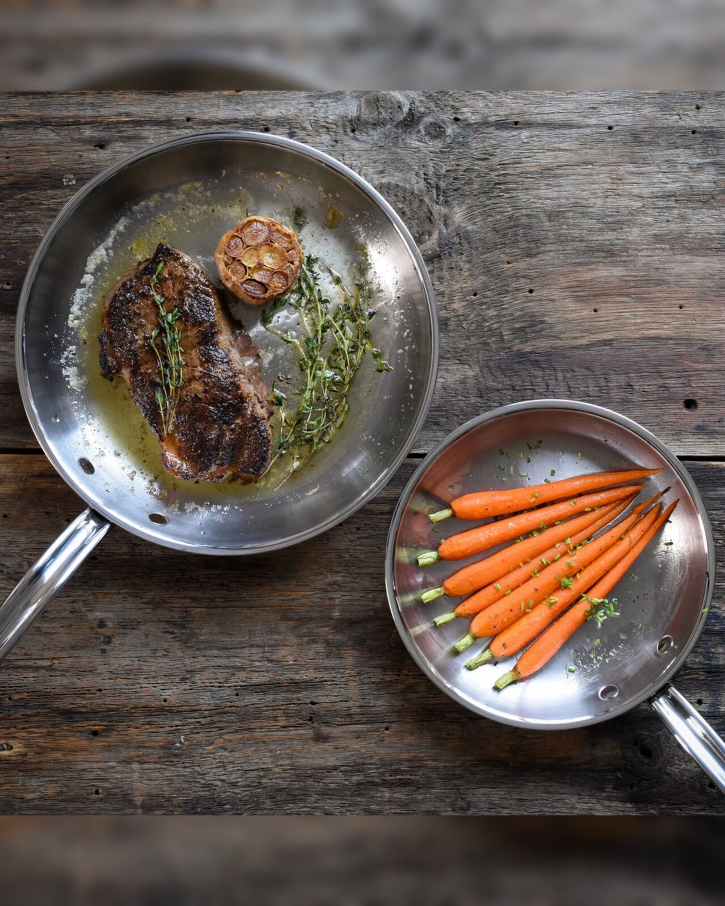 Hestan ProBond 28cm Open Skillet