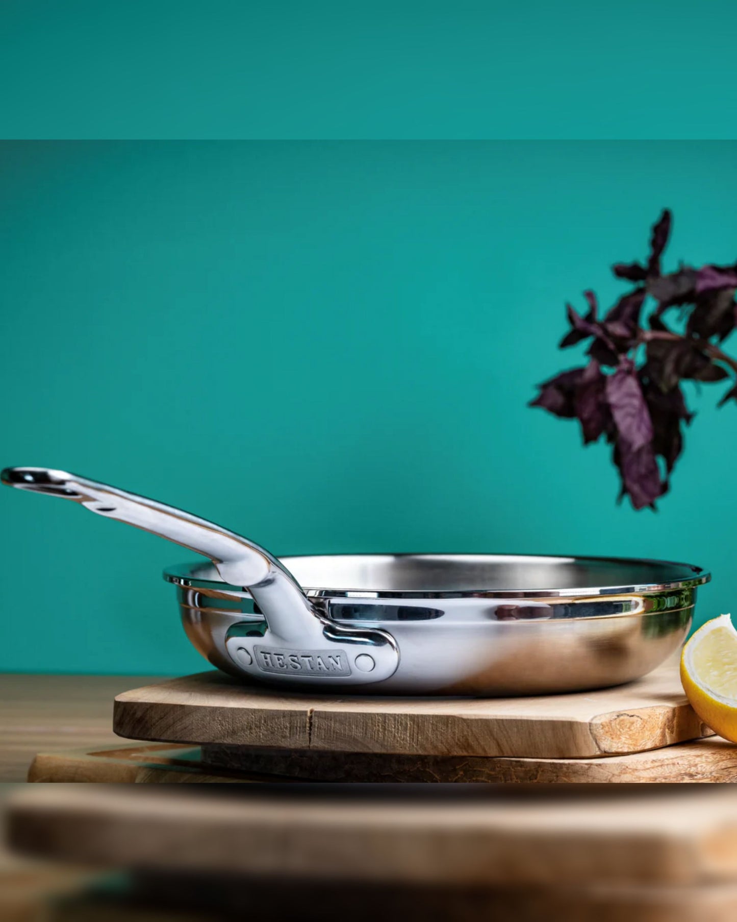 Hestan ProBond 28cm Open Skillet