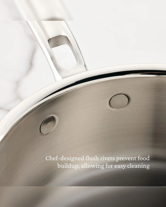 Hestan ProBond Luxe 16cm Covered Saucepan