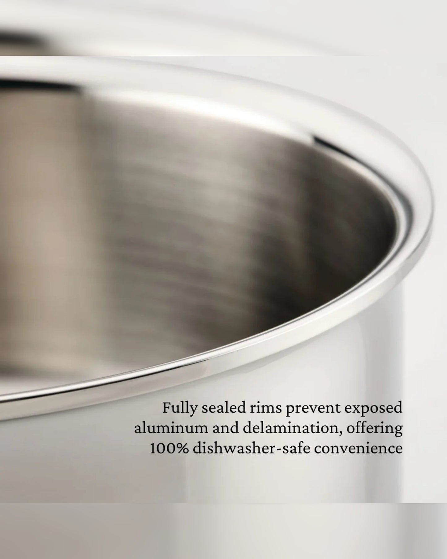 Hestan ProBond Luxe 16cm Covered Saucepan