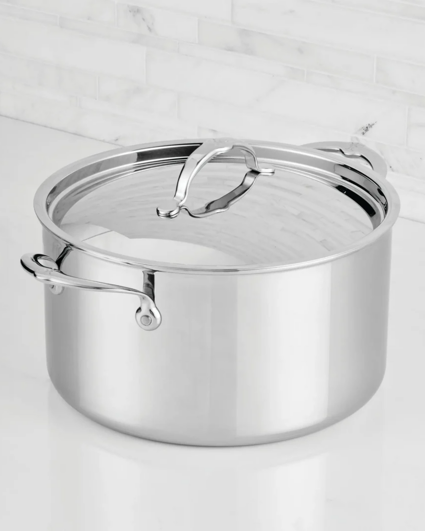 Hestan ProBond Luxe 26cm Covered Stockpot