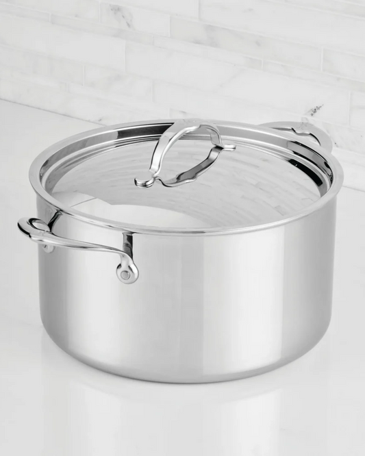 Hestan ProBond Luxe 26cm Covered Stockpot
