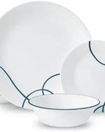 طقم أدوات مائدة كوريل ليا المقاوم للرقائق والشقوق، ١٢ قطعة، تكفي ٤ أشخاص (١١٤١٨٧٩)