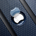 طقم حقائب ديلسي باريس بلمونت بلس غير قابل للتمدد، مكون من قطعتين، 55+83 سم