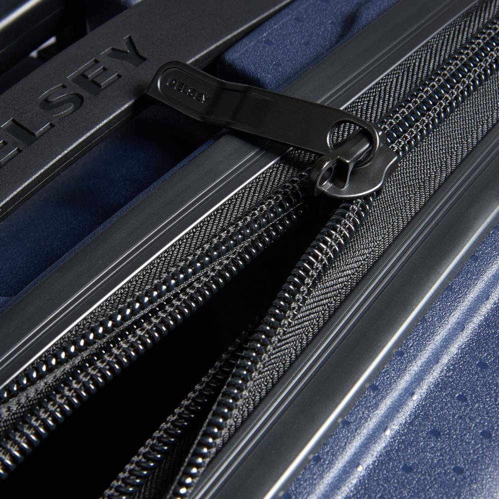 طقم حقائب سفر ديلسي باريس بيلمونت مكون من قطعتين