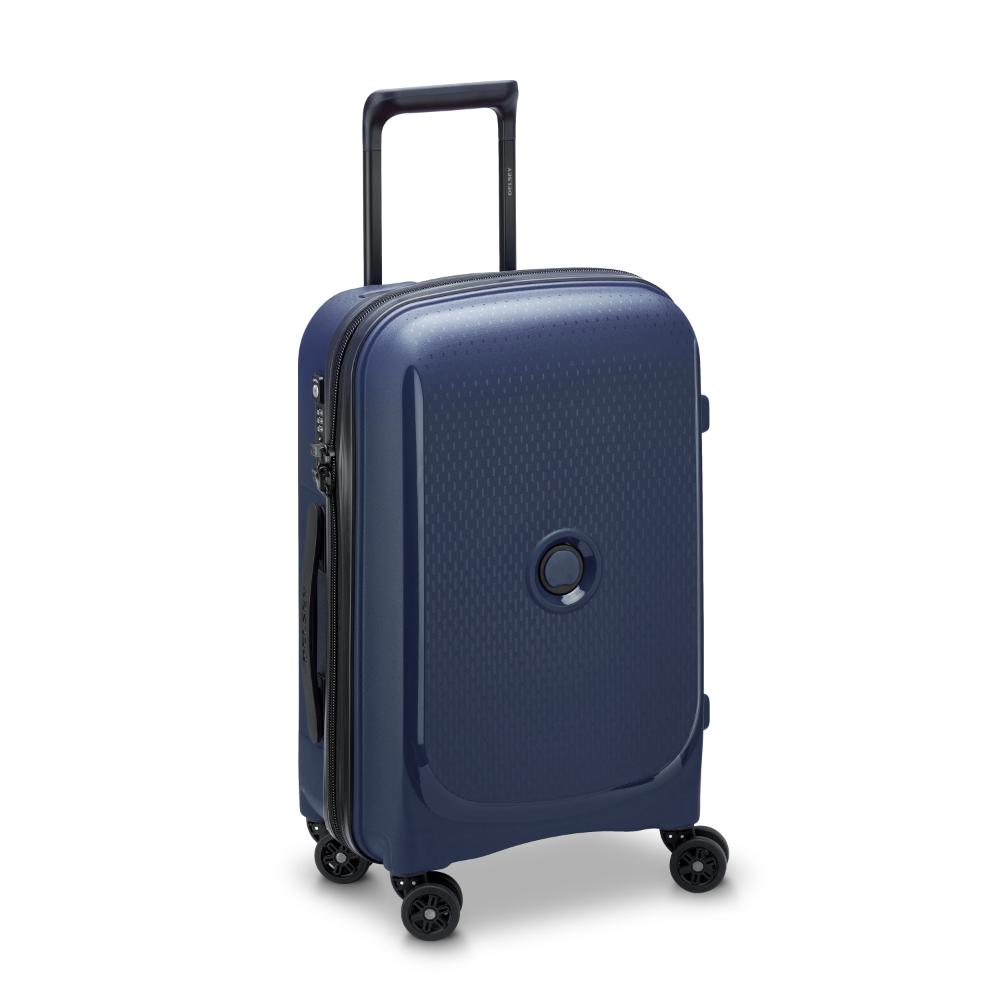 طقم حقائب سفر ديلسي باريس بيلمونت مكون من قطعتين