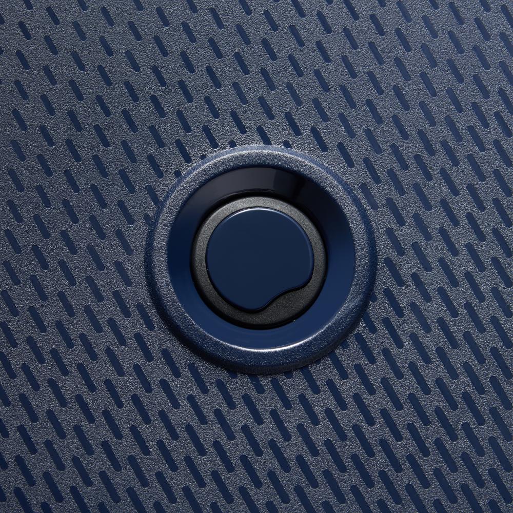 طقم حقائب سفر ديلسي باريس بيلمونت مكون من قطعتين