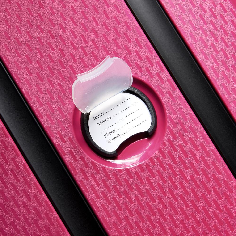 طقم حقائب ديلسي باريس بلمونت بلس غير قابل للتمدد، مكون من قطعتين، 55+83 سم