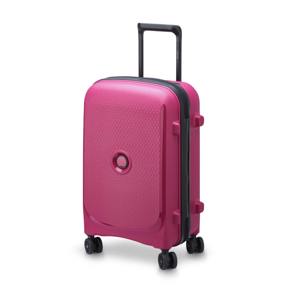 طقم حقائب ديلسي باريس بلمونت بلس غير قابل للتمدد، مكون من قطعتين، 55+83 سم