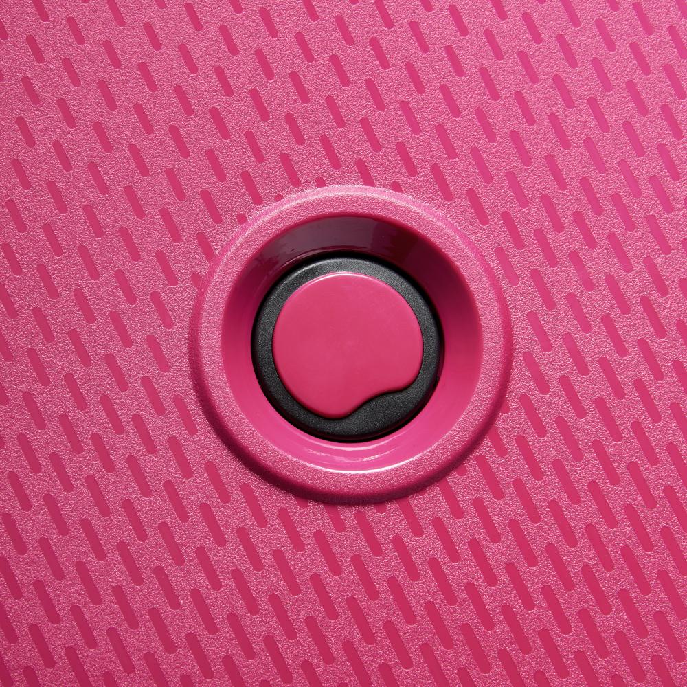 طقم حقائب سفر ديلسي باريس بيلمونت مكون من قطعتين