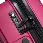 طقم حقائب ديلسي باريس بلمونت بلس غير قابل للتمدد، مكون من قطعتين، 55+83 سم