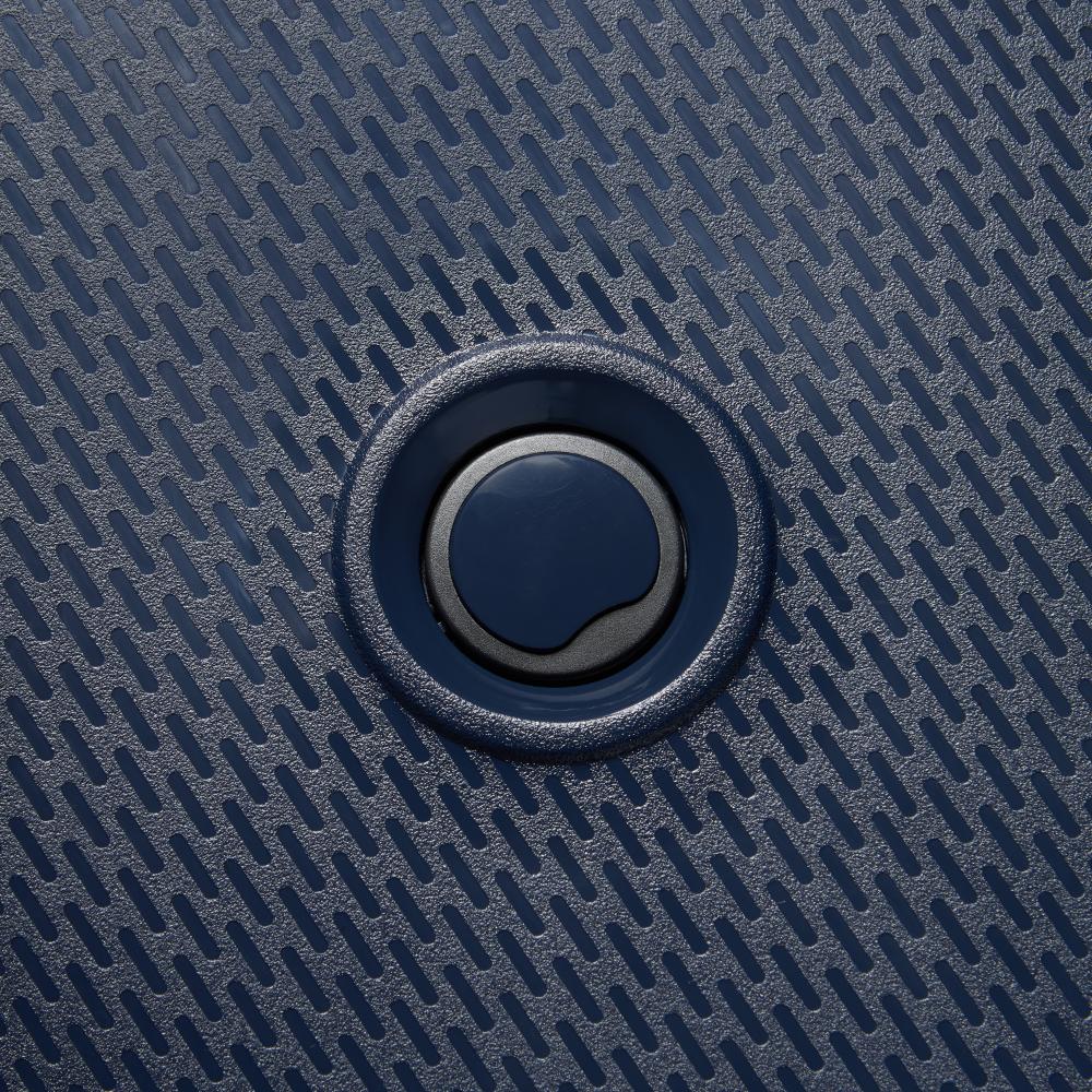 طقم حقائب سفر ديلسي باريس بيلمونت مكون من قطعتين