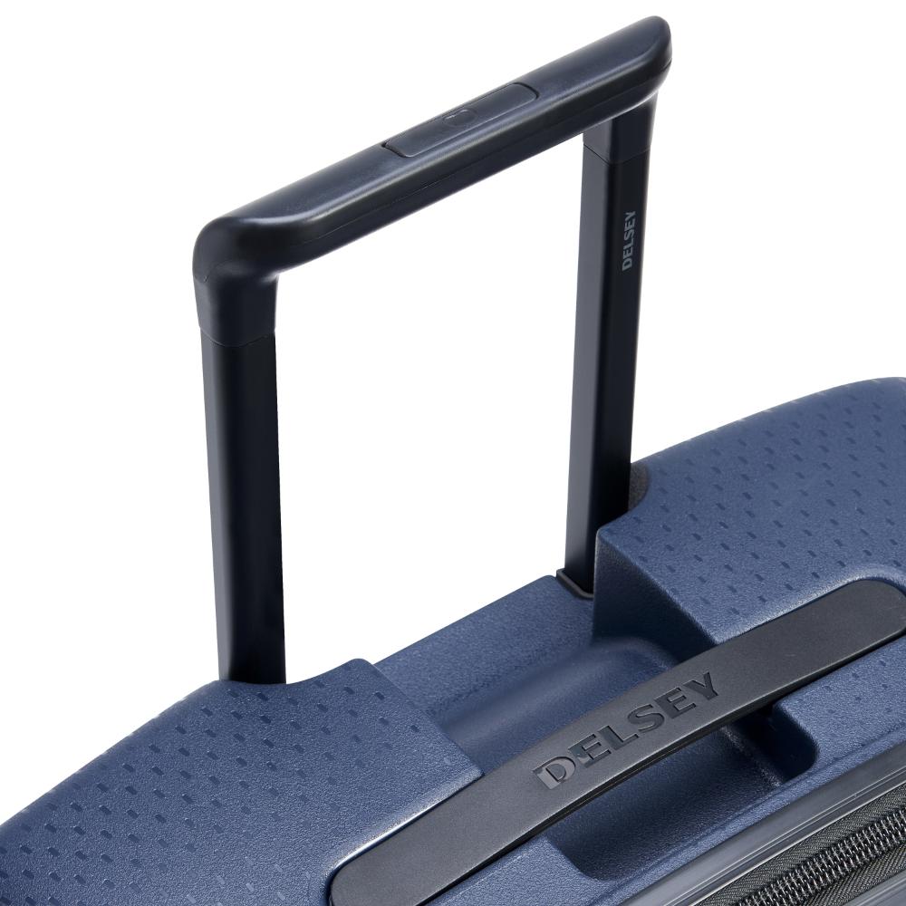 طقم حقائب سفر ديلسي باريس بيلمونت مكون من قطعتين