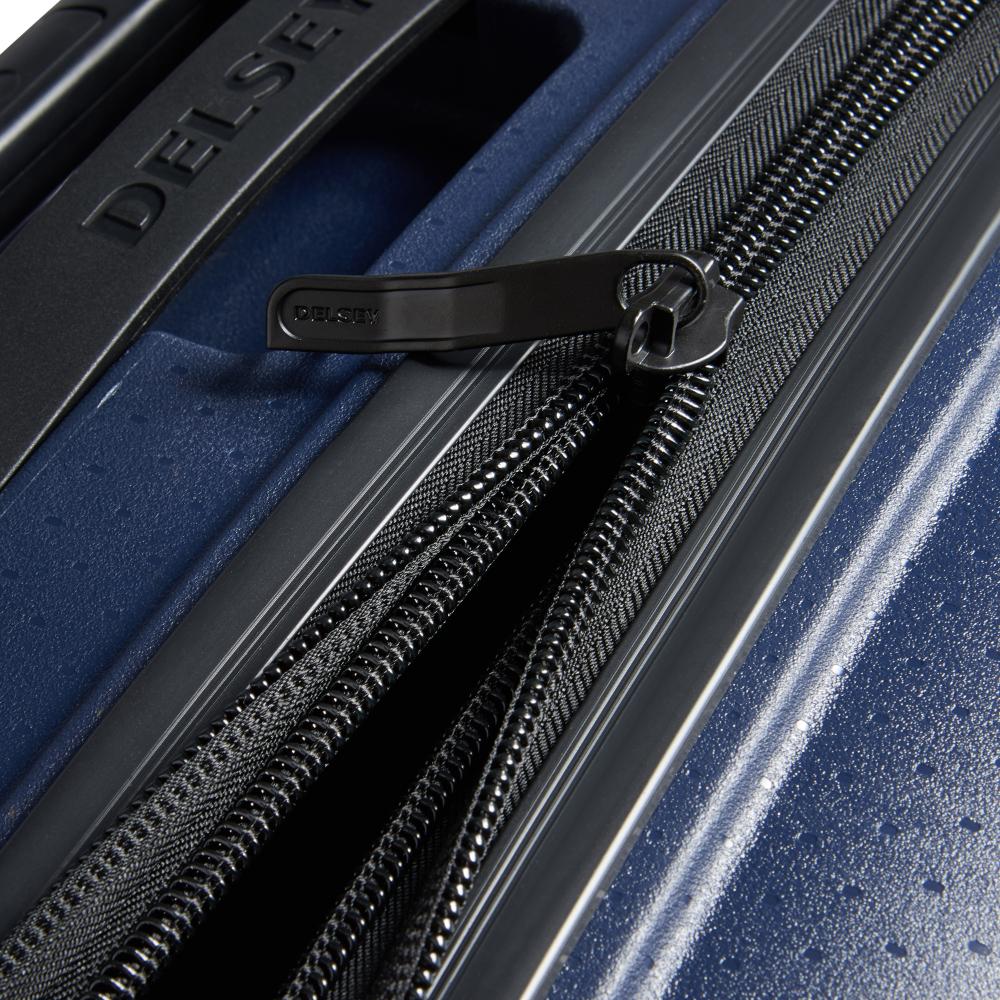 طقم حقائب سفر ديلسي باريس بيلمونت مكون من قطعتين