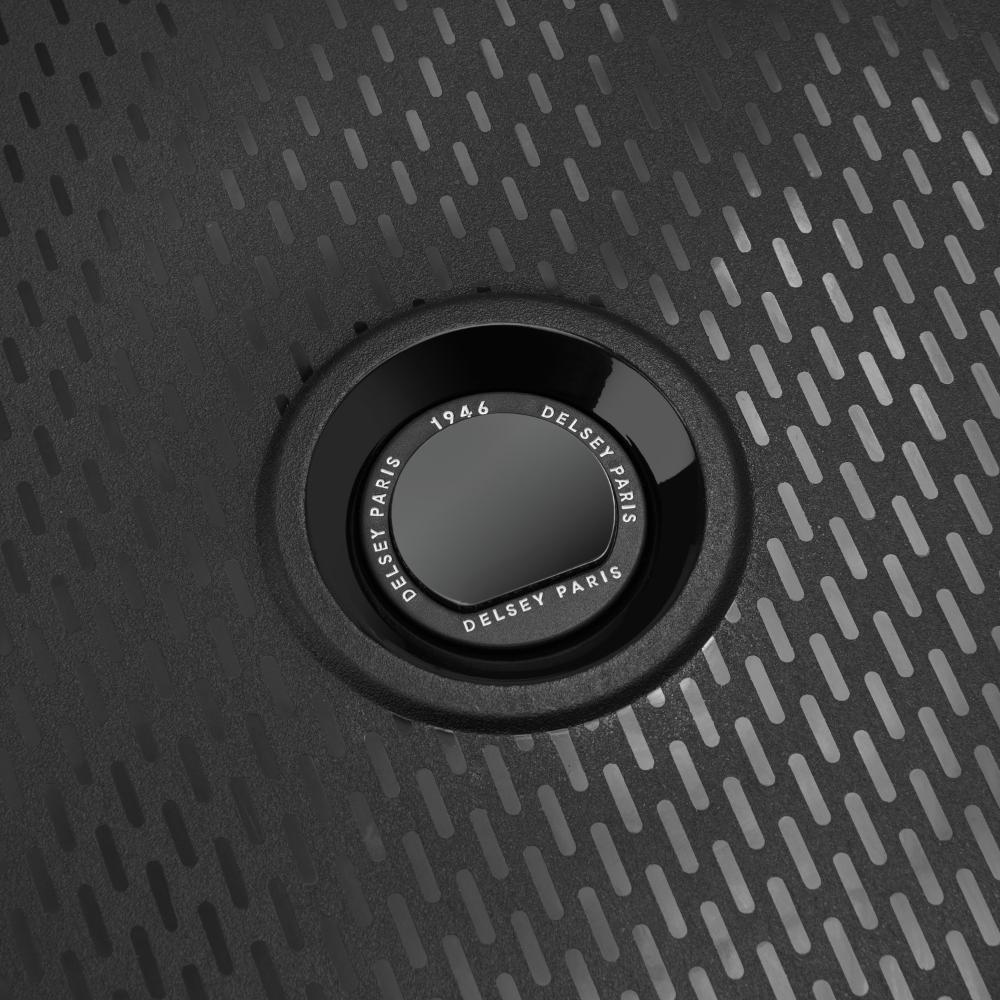 طقم حقائب سفر ديلسي باريس بيلمونت مكون من قطعتين