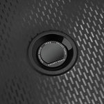 طقم حقائب ديلسي باريس بلمونت بلس غير قابل للتمدد، مكون من قطعتين، 55+83 سم