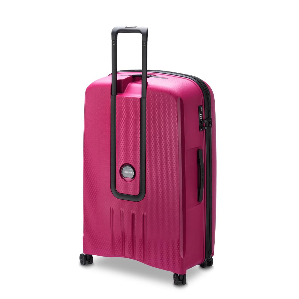 طقم حقائب سفر ديلسي باريس بيلمونت مكون من قطعتين