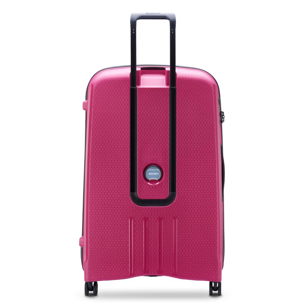 طقم حقائب ديلسي باريس بلمونت بلس غير قابل للتمدد، مكون من قطعتين، 55+83 سم