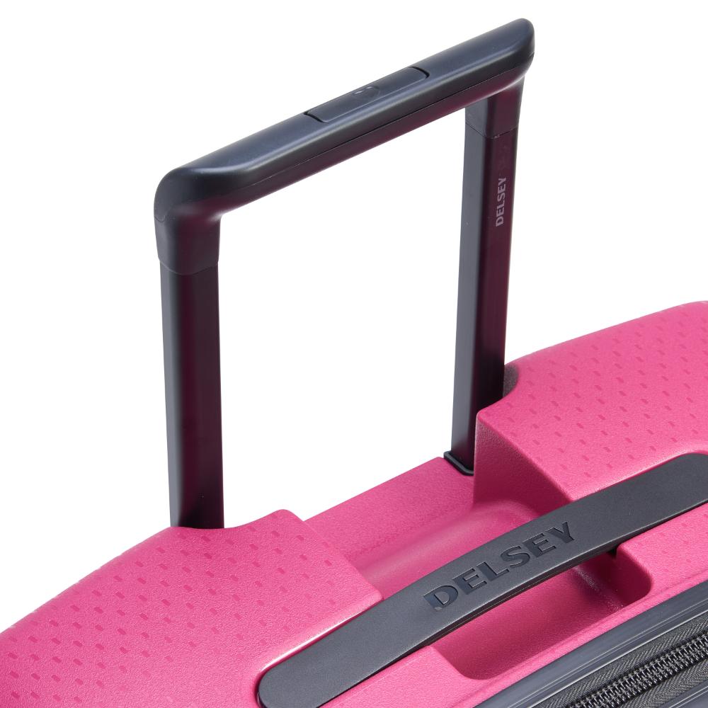 طقم حقائب سفر ديلسي باريس بيلمونت مكون من قطعتين