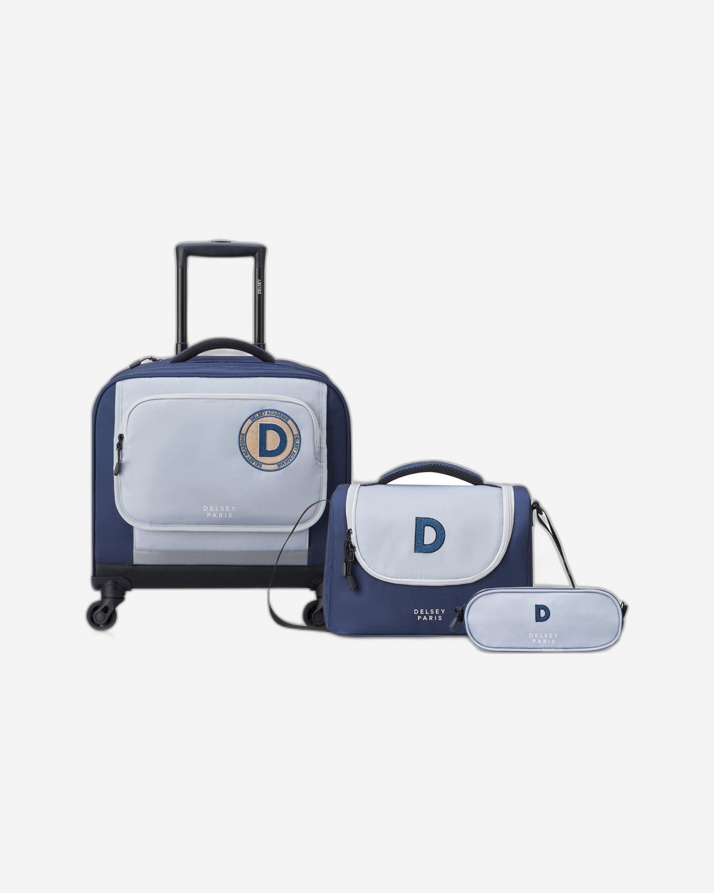 مجموعة ديلسي باريس بي تي إس 2022 المكونة من 3 قطع